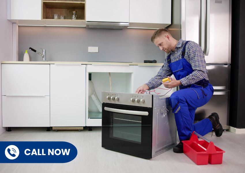 Appliance Repair Services in Boyden, IA
